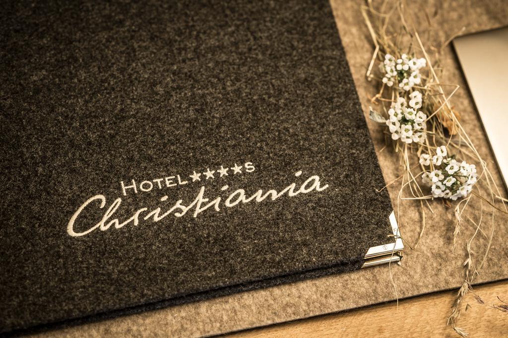 Hotel Christiania La Villa (Trentino Alto Adige) Exterior foto