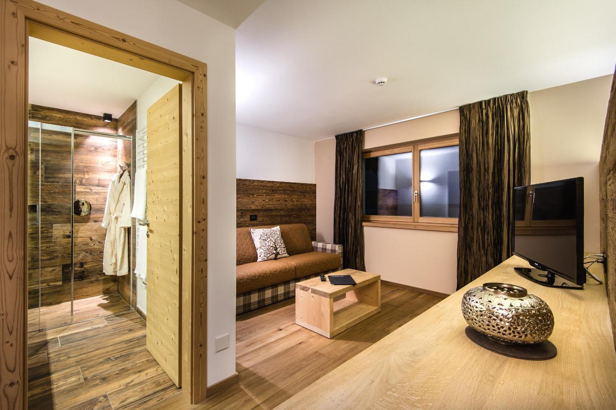 Hotel Christiania La Villa (Trentino Alto Adige) Quarto foto