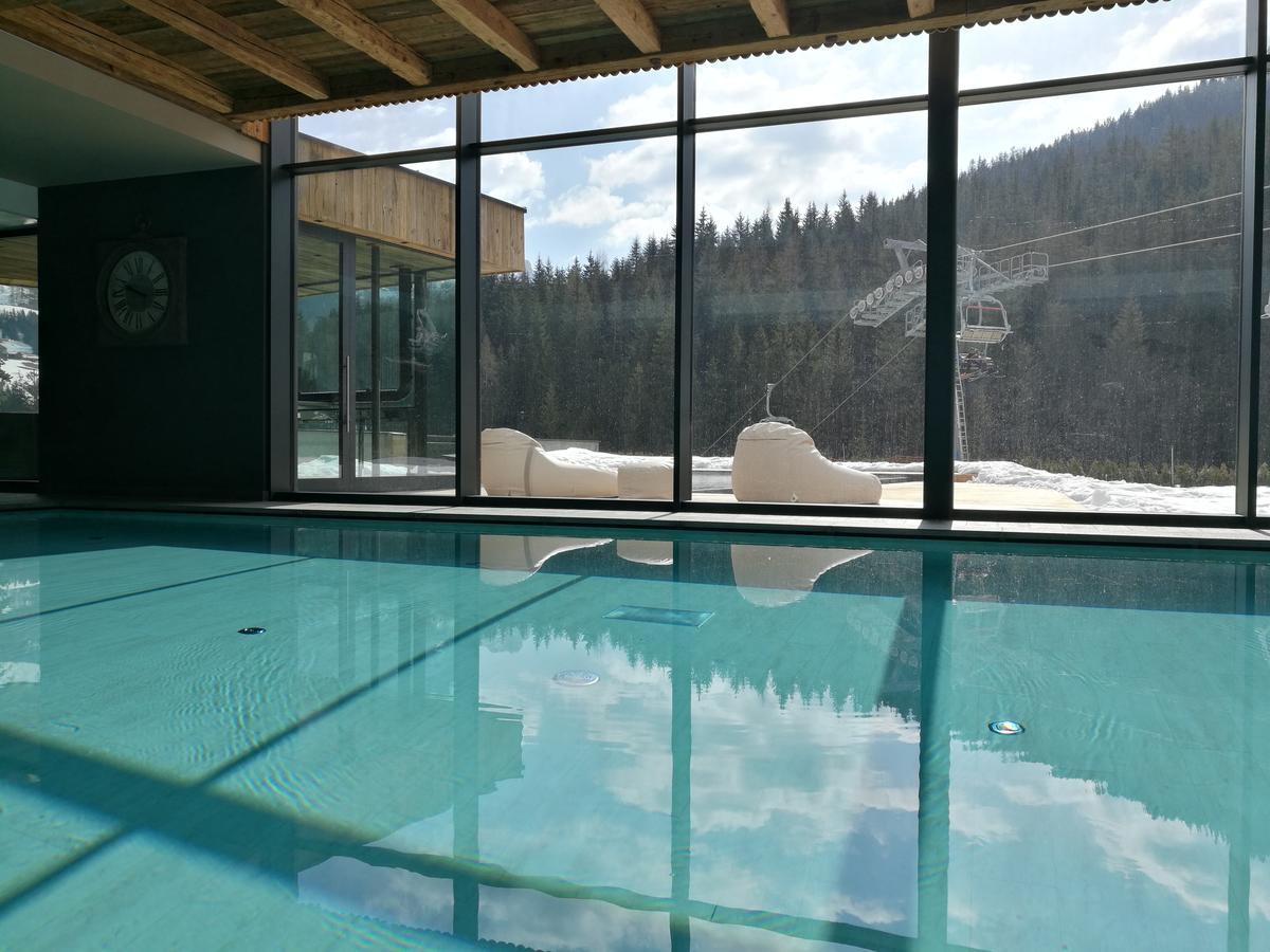 Hotel Christiania La Villa (Trentino Alto Adige) Exterior foto