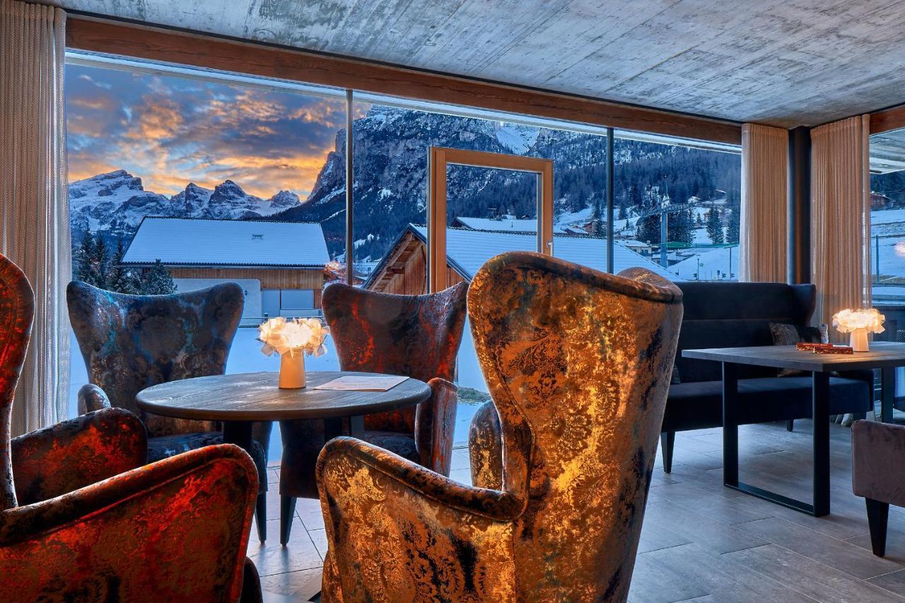 Hotel Christiania La Villa (Trentino Alto Adige) Exterior foto