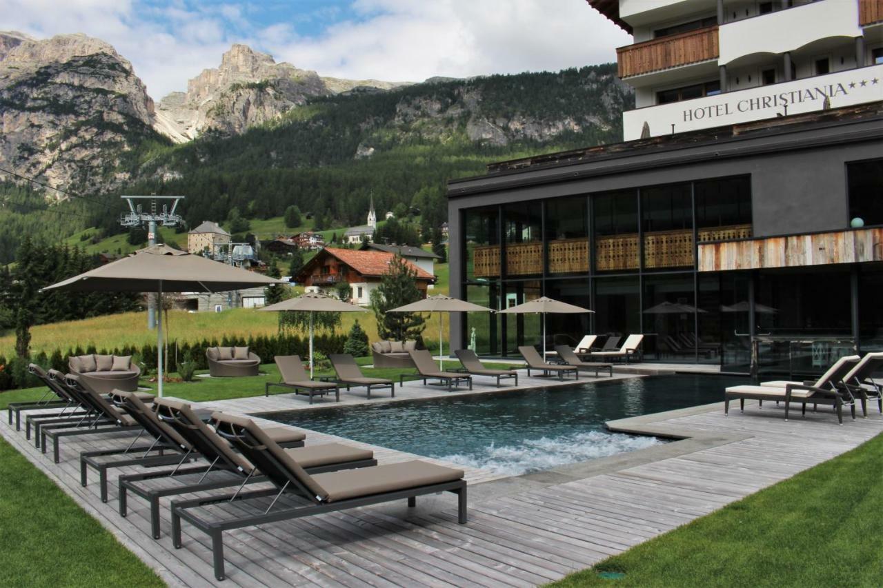 Hotel Christiania La Villa (Trentino Alto Adige) Exterior foto