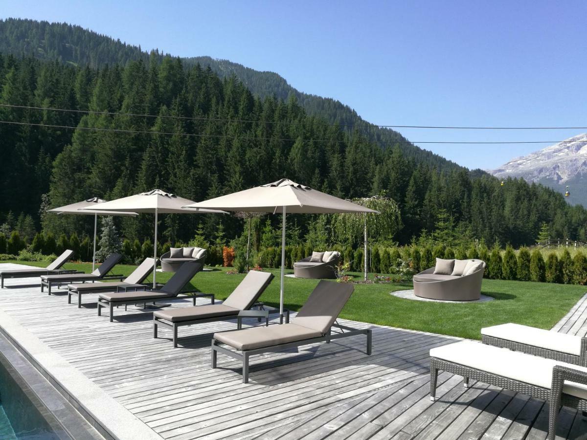 Hotel Christiania La Villa (Trentino Alto Adige) Exterior foto