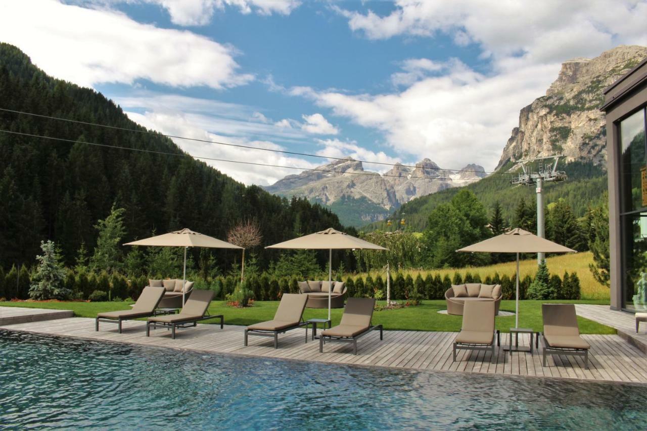 Hotel Christiania La Villa (Trentino Alto Adige) Exterior foto